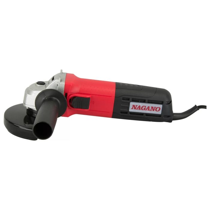 Esmerilhadeira Lixadeira 650W 115mm 60HZ – NEH65 - Imagem 1