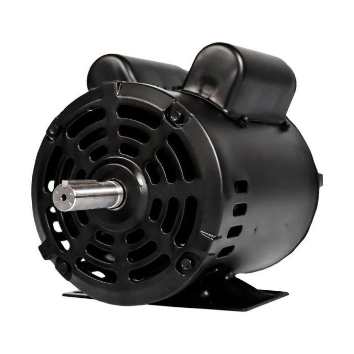 Motor Elétrico Monofásico 1,5Cv Alta Rotação 3500 Rpm Eberle - Imagem 1