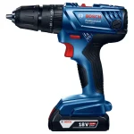 Parafusadeira Furadeira de Impacto GSB180-LI 1/2 Pol. 18V com 2 Baterias Lí-Íon 2,0Ah Carregador Bivolt e Maleta com Acessórios – BOSCH-06019F83E1-000 - Imagem 2