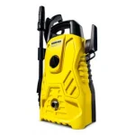 Lavadora de Alta Pressão Karcher Compacta 1500 psi 1400W Amarelo/Preto - Imagem 2