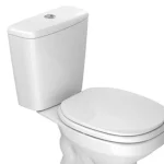 Vaso Sanitário com caixa Acomplada Deca Aspen Kit Completo Branco - Imagem 2
