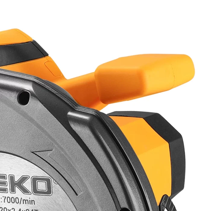 Serra Circular Profissional 7.1/4 Pol. 1200W . – DEKO-DKCS12G185 - Imagem 3