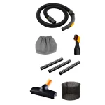 Aspirador de Pó e Água wap GTW10 1400W – Amarelo e Preto - Imagem 3