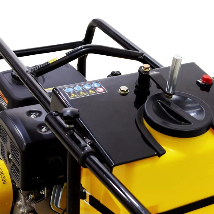Esmerilhadeira Lixadeira 650W 115mm 60HZ – NEH65 - Imagem 4