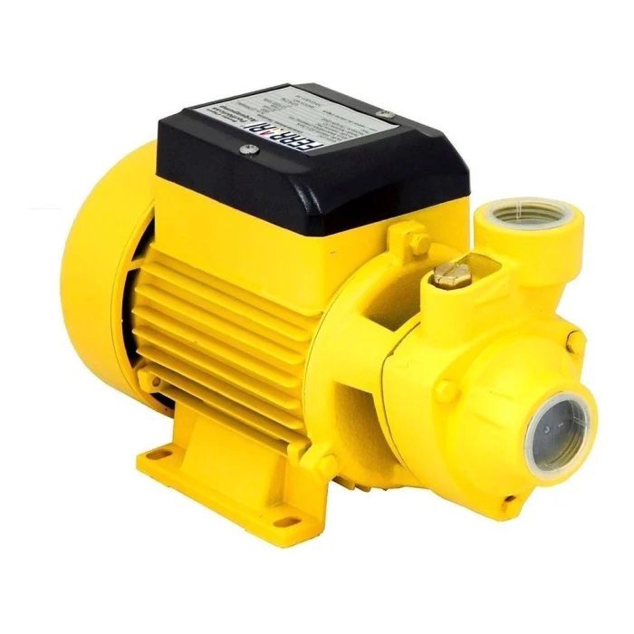 Bomba D agua 0,5HP periferica 220V ferrari acquapump - Imagem 2