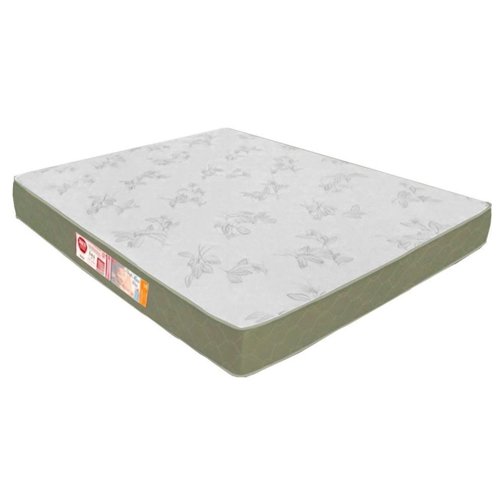 Colchão De Espuma D33 Queen – Castor – Sleep Max 158x198x18cm