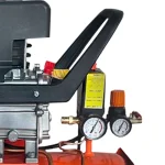 Compressor de Ar 8,0 Pés 24 Litros 2,5HP 160L/m com 2 Saídas – VULCAN-VC25 - Imagem 2