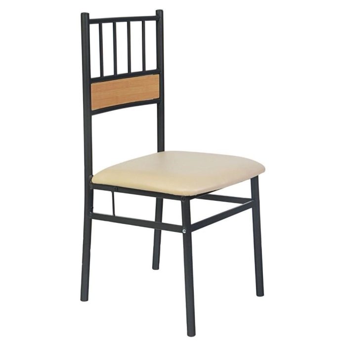 Conjunto Mesa de Jantar Asuncion Just Home Collection - Imagem 4