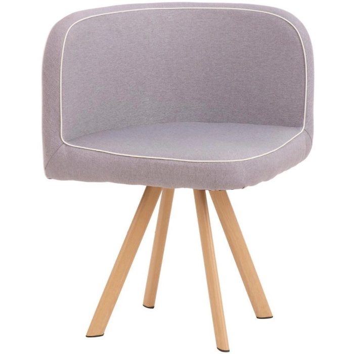 Conjunto Mesa de Jantar Pizza Graph 5 Peças Just Home Collection - Imagem 2