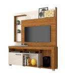 Estante Home para TV até 50 Polegadas 1 Porta Ícaro Madetec - Imagem 2