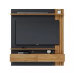 Estante Home para TV até 65 Polegadas 2 Portas Juriti 1.5 Colibri - Imagem 2