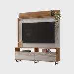 Estante Home para TV até 65 Polegadas 2 Portas nt 1300 Notável Móveis - Imagem 2