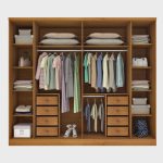 Guarda Roupa Casal 6 Portas 8 Gavetas com Pés Portugal 270cm Espresso Móveis - Imagem 2
