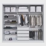 Guarda Roupa Casal com 3 Portas e 1 com 4 Espelhos 100% mdf London Yescasa - Imagem 3