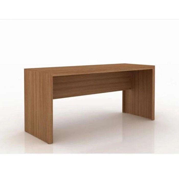 Mesa De Escritório 1,27cm De Largura Me4135 Tecno Mobili - Imagem 2