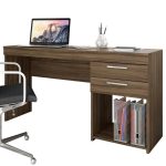 Mesa De Escritório Office Notável Móveis