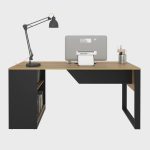 Mesa Para Escritório 160cm ME4182 - Imagem 2