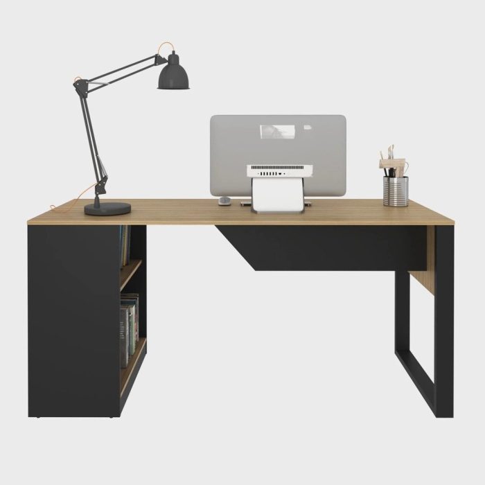 Mesa Para Escritório 160cm ME4182 - Imagem 2