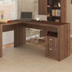 Mesa Para Escritório 2 Gavetas Tecno Mobili Me4129