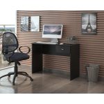 Mesa Para Escritorio Com 01 Gaveta ME404 Preto djd Moveis - Imagem 3