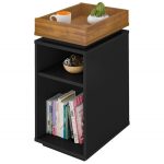 Mesa de Canto Olívia em mdp Artely - Imagem 3