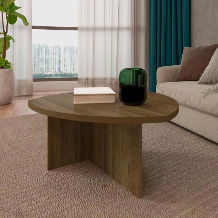 Mesa de Centro Delta Artely - Imagem 1