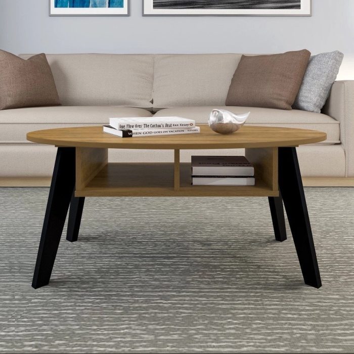 Mesa de Centro Diva Atrely - Imagem 1