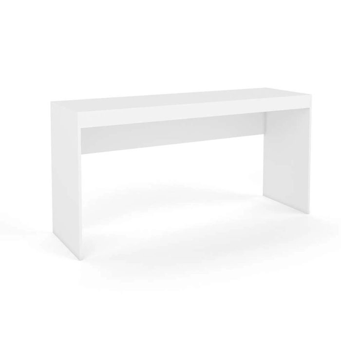 Mesa de Escritório Aulê Branca - Imagem 2