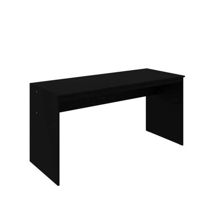 Mesa de Escritório Diretor Preta 150 cm - Imagem 2