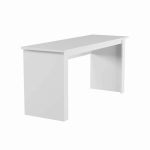 Mesa de Escritório Hill Branca - Imagem 2