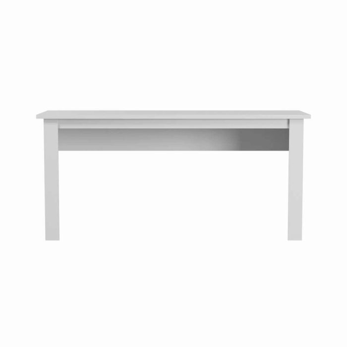 Mesa de Escritório Hill Branca - Imagem 3