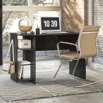 Mesa p Escritório 3875 Qmovi Preto