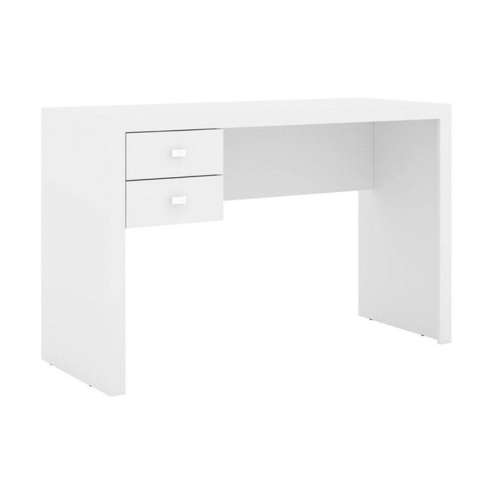 Mesa pEscritório Tecno Mobili ME-4123 Branco - Imagem 1