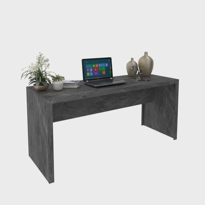 Mesa para Escritório 163cm ME4109 Tecno Mobili - Imagem 2
