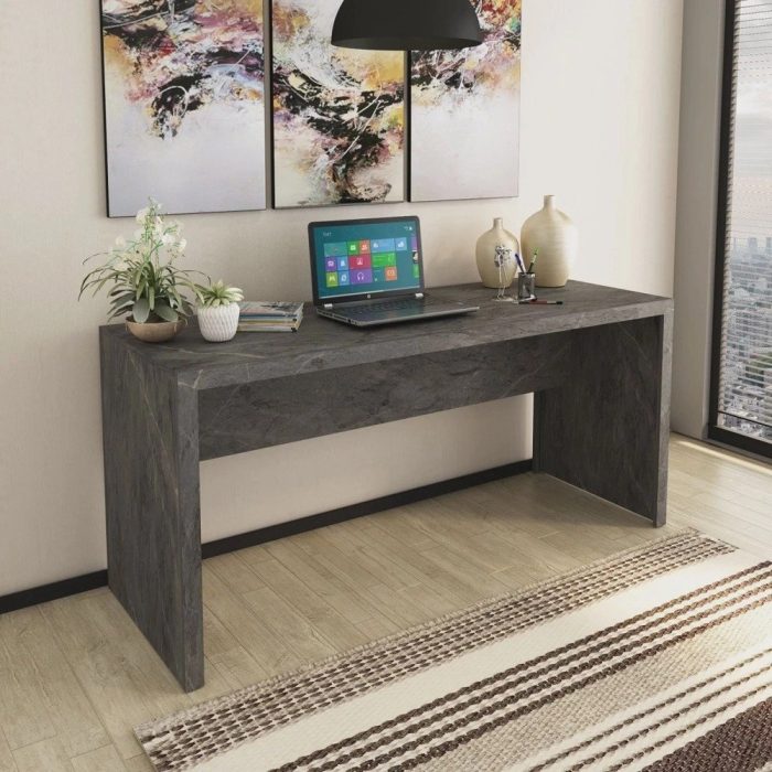 Mesa para Escritório 163cm ME4109 Tecno Mobili - Imagem 1