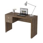 Mesa para Escritório 2 Gavetas ME4123 Tecno Mobili - Imagem 2