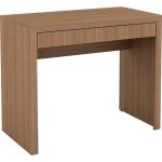 Mesa para Escritório ME4107 Amêndoa – Tecno Mobili - Imagem 2