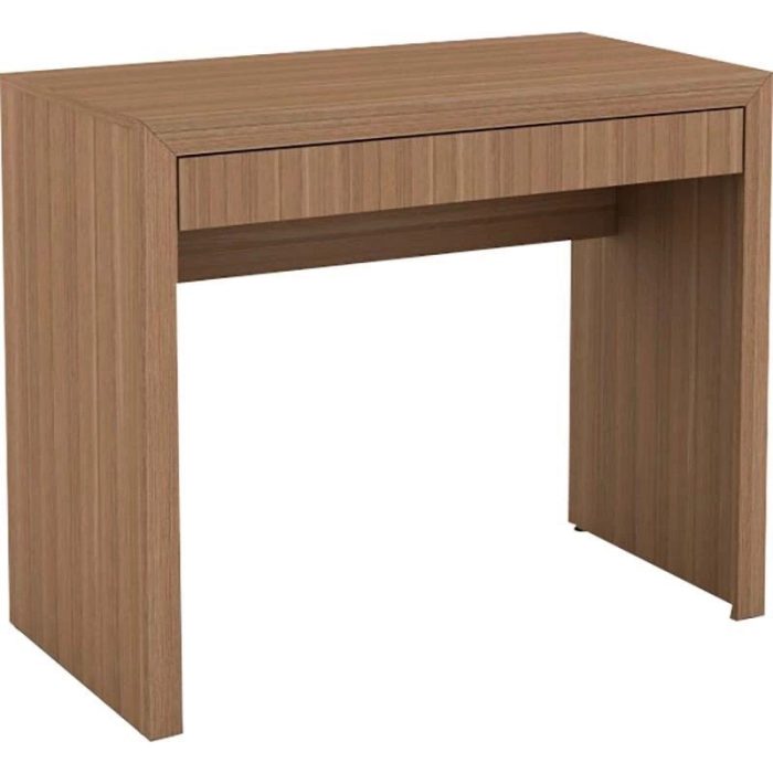 Mesa para Escritório ME4107 Amêndoa – Tecno Mobili - Imagem 2