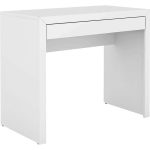 Mesa para Escritório ME4107 Branco – Tecno Mobili