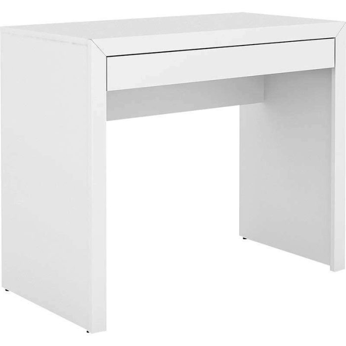 Mesa para Escritório ME4107 Branco – Tecno Mobili - Imagem 1