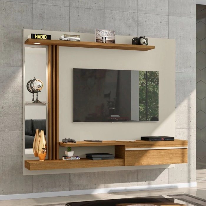 Painel para TV 55 Polegadas Denver Bechara - Imagem 2