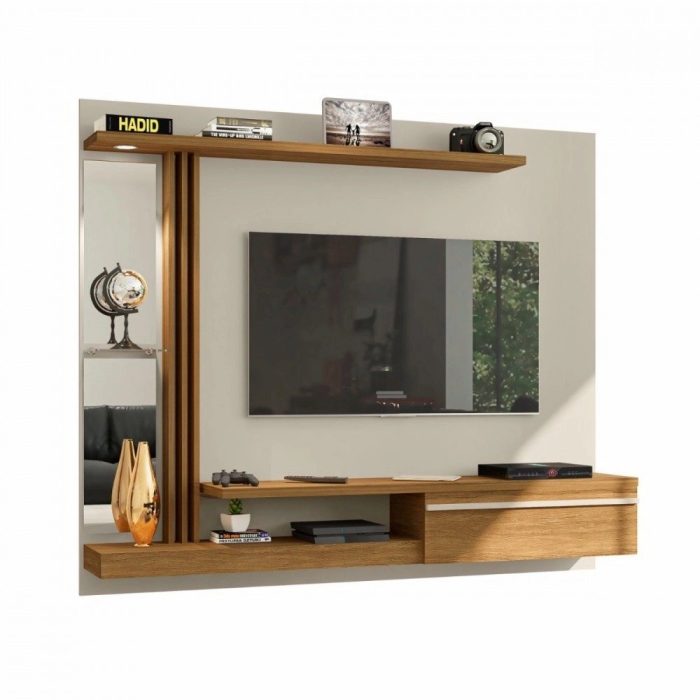 Painel para TV 55 Polegadas Denver Bechara - Imagem 1
