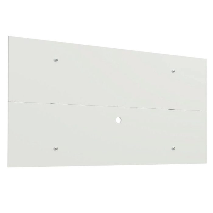 Painel para TV até 55 Polegadas Madesa – Branco - Imagem 2