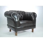 Poltrona Chesterfield Duque Retro – Corano Café