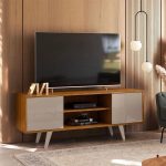 Rack Bancada Lisboa Fendi Naturale – Madetec