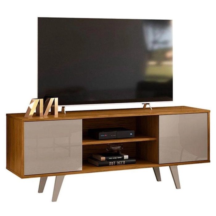 Rack Bancada Lisboa Fendi Naturale – Madetec - Imagem 2