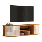 Rack Bancada Suspensa Modena Cinamomo Off White – Madetec