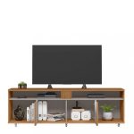Rack para TV até 70 Polegadas 2 Portas nt 1290 Notável Móveis - Imagem 3