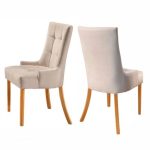 Sala de Jantar Moderna com 4 Cadeiras 1,20×0,90m – Hera Royal – Requinte Salas - Imagem 3