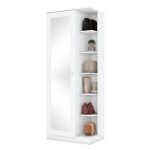 Sapateira Multiuso Duetto Branco – Henn